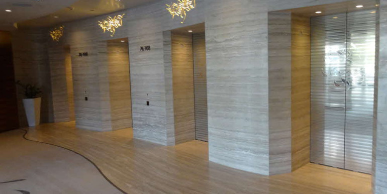 BK Lift Lobby