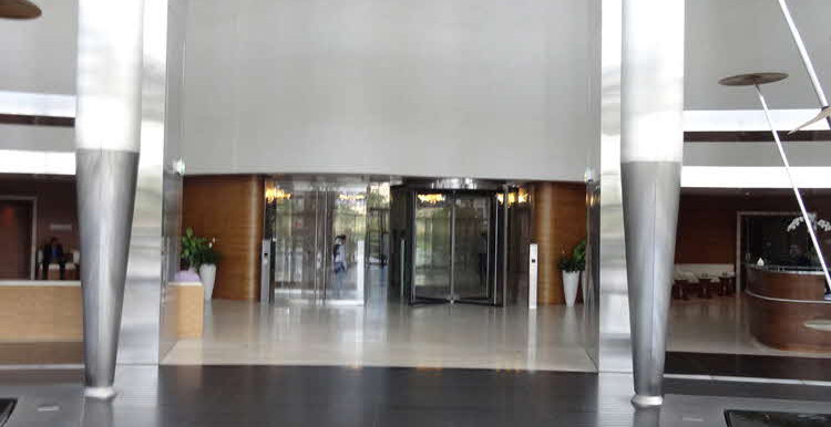 BK Main Lobby Entry