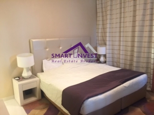 Furnished 3 BR Hotel Apartment for rent in Damac Cour Jardin, Business Bay for AED 138K/Yr