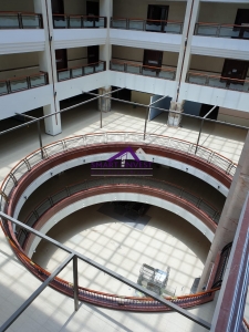 Three Floors in one building connected by Escalators & Elevators for rent in Al Karama for 4.3KM/Yr