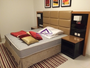 Fully furnished 1 BR Apartment  for sale in Capital Bay for 1M