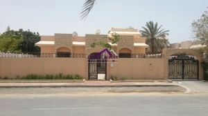 3BR Single Storey Villa for sale in Al Goaz Sharjah for 1.525M