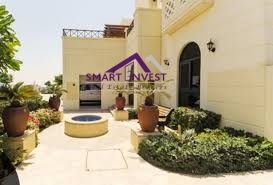 Type-A Unfurnished  4  BR+Maid’s Villa for sale in Mudon for 2.6M